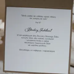 Wzruszające cytaty na 35 rocznicę ślubu, życzenia radości i wspólnej podróży.