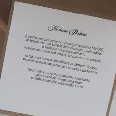 Wzruszające cytaty na 45 rocznicę ślubu dla rodziców. Życzenia miłości, radości i wzajemnej życzliwości.